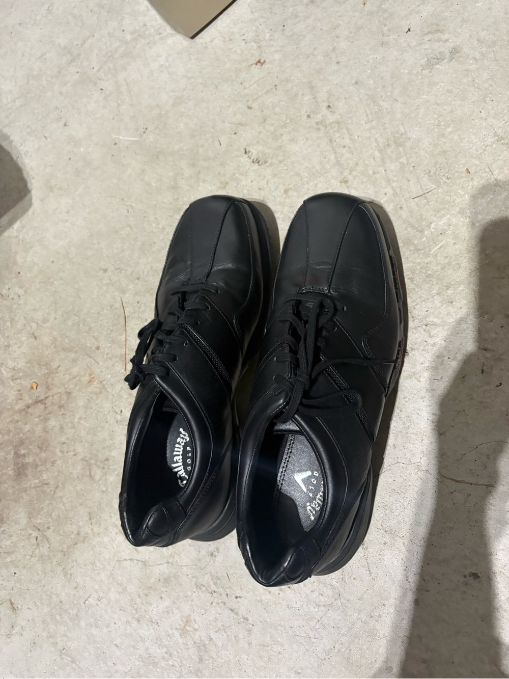 Callaway Men's Black golf Shoes us 10.5